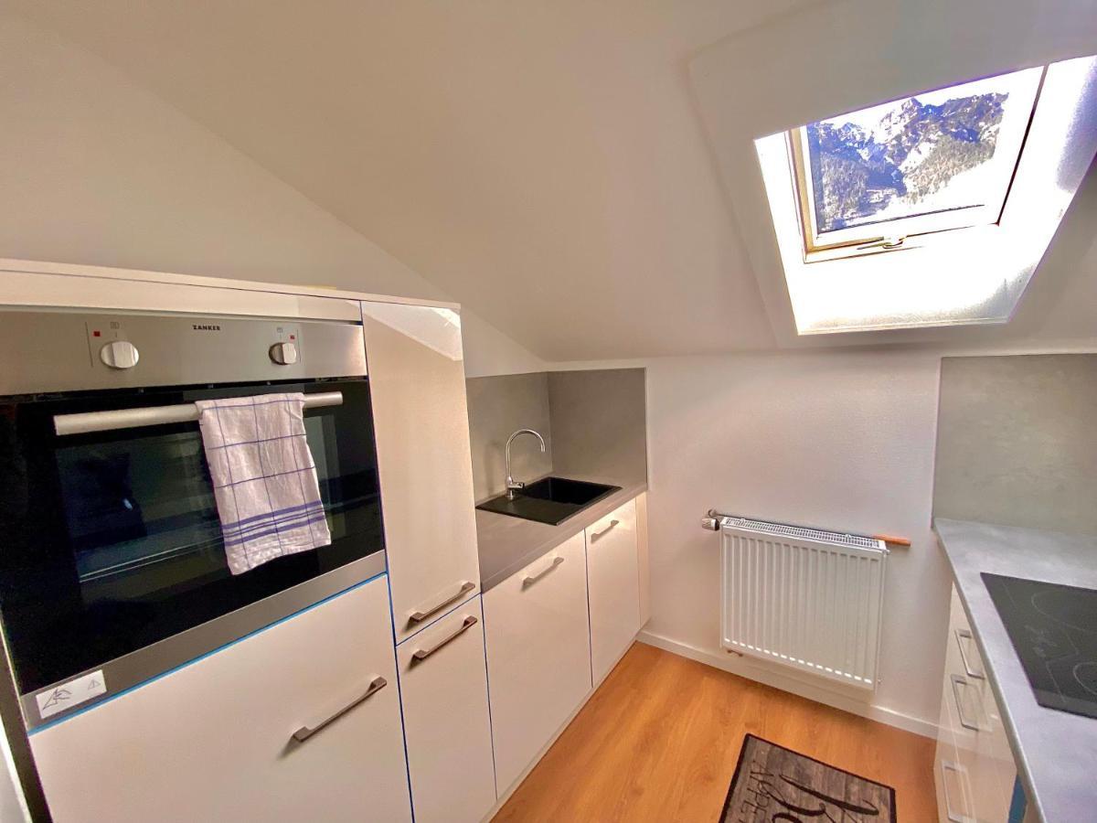 Ferienhaus Butterfly 2 Гарміш-Партенкірхен Екстер'єр фото