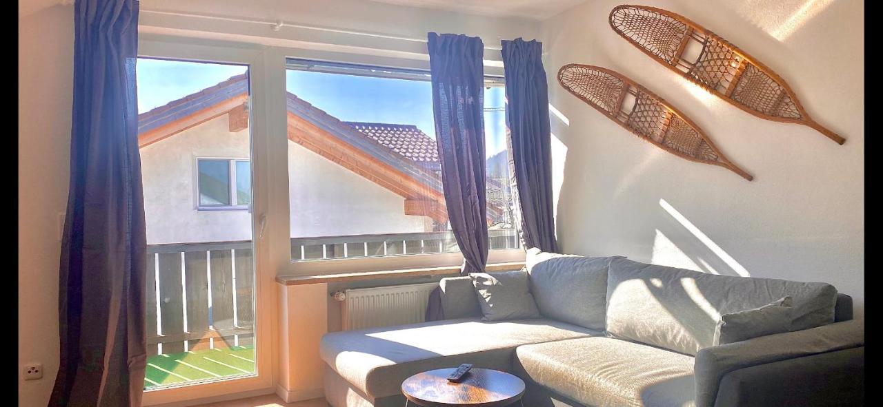 Ferienhaus Butterfly 2 Гарміш-Партенкірхен Екстер'єр фото
