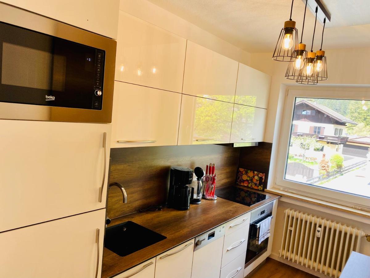 Ferienhaus Butterfly 2 Гарміш-Партенкірхен Екстер'єр фото